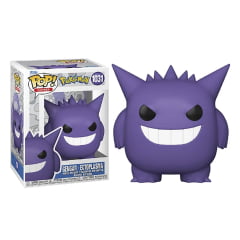 POP! FUNKO - POKÉMON - GENGAR ECTOPLASMA
