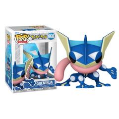 POP! FUNKO - POKÉMON - GRENINJA