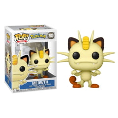 POP! FUNKO - POKÉMON - MEOWTH