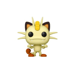 POP! FUNKO - POKÉMON - MEOWTH