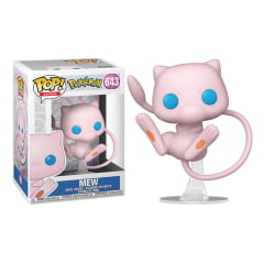 POP! FUNKO - POKÉMON - MEW