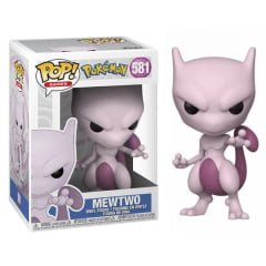 POP! FUNKO - POKÉMON - MEWTWO