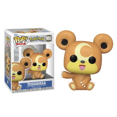POP! FUNKO - POKÉMON - TEDDIURSA
