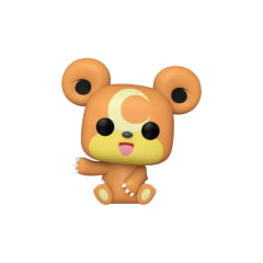 POP! FUNKO - POKÉMON - TEDDIURSA