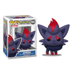 POP! FUNKO - POKÉMON - ZORUA
