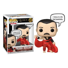 POP! FUNKO - QUEEN - FREDDIE MERCURY