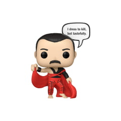 POP! FUNKO - QUEEN - FREDDIE MERCURY