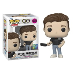 POP! FUNKO - QUEER EYE - ANTONI POROWSKI
