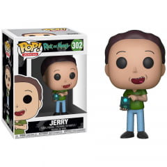 POP! FUNKO - RICK AND MORTY - JERRY