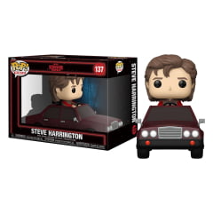 POP! FUNKO - RIDES - STRANGER THINGS - STEVE HARRINGTON POP! FUNKO - RIDES - STRANGER THINGS - STEVE HARRINGTON