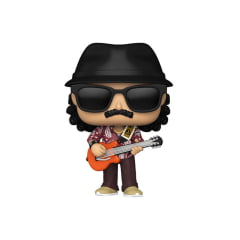 POP! FUNKO - ROCKS - CARLOS SANTANA