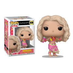 POP! FUNKO - ROCKS - SHAKIRA - WAKA WAKA