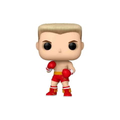POP! FUNKO - ROCKY - IVAN DRAGO