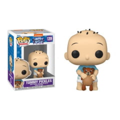 POP! FUNKO - RUGRATS - TOMMY PICKLES
