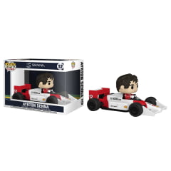 POP! FUNKO - SENNA - AYRTON SENNA  - MCLAREN
