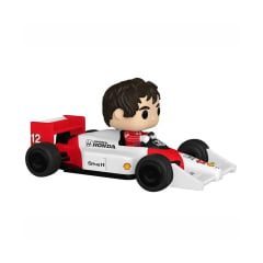POP! FUNKO - SENNA - AYRTON SENNA  - MCLAREN