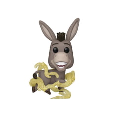 POP! FUNKO - SHREK - BURRO - GLITTER