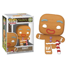 POP! FUNKO - SHREK - GINGY