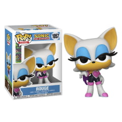 POP! FUNKO - SONIC THE HEDGEHOG - ROUGE POP! FUNKO - SONIC THE HEDGEHOG - ROUGE