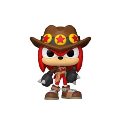 POP! FUNKO - SONIC THE HEDGEHOG - TREASURE HUNTER KNUCKLES