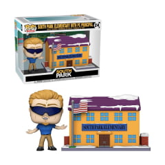POP! FUNKO - SOUTH PARK - ELEMENTARY WITH PC PRINCIPAL