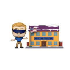 POP! FUNKO - SOUTH PARK - ELEMENTARY WITH PC PRINCIPAL