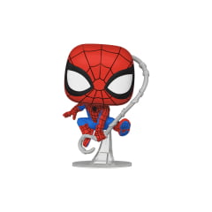 POP! FUNKO - SPIDER MAN - SPIDER MAN - FRIENDLY NEIGHBORHOOD