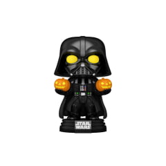 POP! FUNKO - STAR WARKS - DARTH VADER HALLOWEEN COM LED