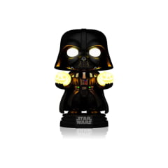 POP! FUNKO - STAR WARKS - DARTH VADER HALLOWEEN COM LED