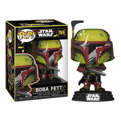 POP! FUNKO - STAR WARS - BOBA FETT