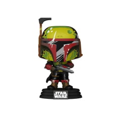 POP! FUNKO - STAR WARS - BOBA FETT