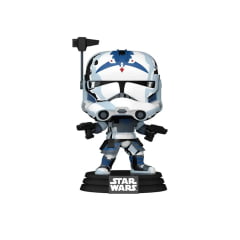 POP! FUNKO - STAR WARS - CLONE TROOPER FIVES