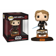 POP! FUNKO - STAR WARS - DARTH VADER - FIRST APPEARANCE