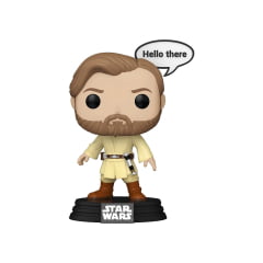 POP! FUNKO - STAR WARS - OBI-WAN KENOBI