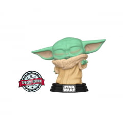 POP! FUNKO - STAR WARS - THE CHILD - SPECIAL EDITION