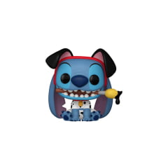 POP! FUNKO - STITCH IN COSTUME - STITCH É O PONGO