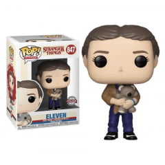 POP! FUNKO - STRANGER THINGS - ELEVEN SPECIAL EDITION