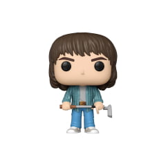 POP! FUNKO - STRANGER THINGS - JONATHAN COM TACO DE GOLF