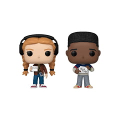 POP! FUNKO - STRANGER THINGS - MAX & LUCAS