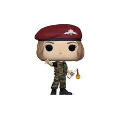 POP! FUNKO - STRANGER THINGS - ROBIN COM ACESSÓRIO INCENDIÁRIO
