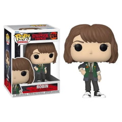POP! FUNKO - STRANGER THINGS - ROBIN COM TÊNIS