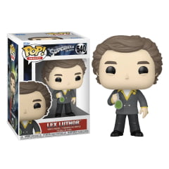 POP! FUNKO - SUPERMAN - LEX LUTHOR