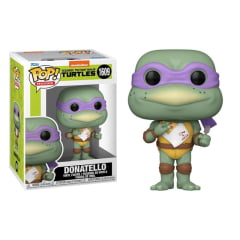 POP! FUNKO - TARTARUGAS NINJA - DONATELLO