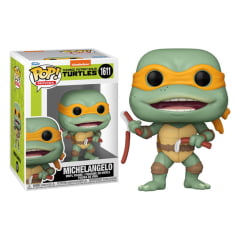 POP! FUNKO - TARTARUGAS NINJA - MICHELANGELO