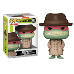 POP! FUNKO - TARTARUGAS NINJA - RAPHAEL