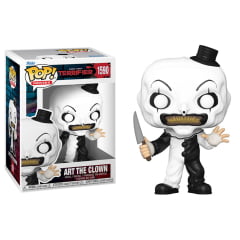POP! FUNKO - TERRIFIER - ART THE CLOWN