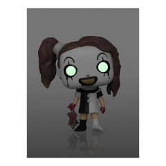 POP! FUNKO - TERRIFIER - LITTLE PALE GIRL - GLOW IN THE DARK