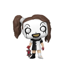 POP! FUNKO - TERRIFIER - LITTLE PALE GIRL - GLOW IN THE DARK