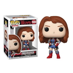 POP! FUNKO - THE BOYS - FIRECRACKER