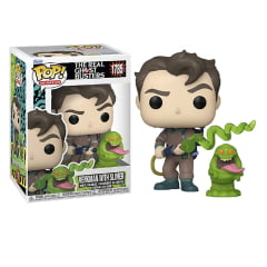 POP! FUNKO - THE REAL GHOSTBUSTERS - VENKMAN COM GELÉIA